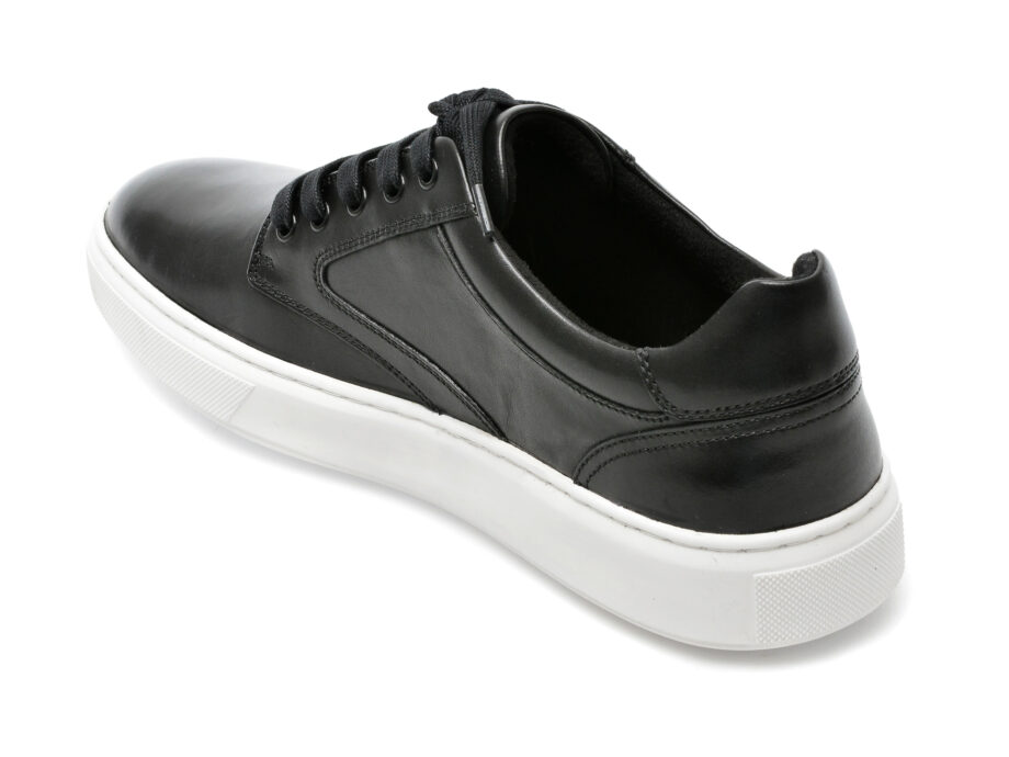 Comandă Încălțăminte Damă, la Reducere  Pantofi ALDO negri, FEZZ001, din piele naturala Branduri de top ✓