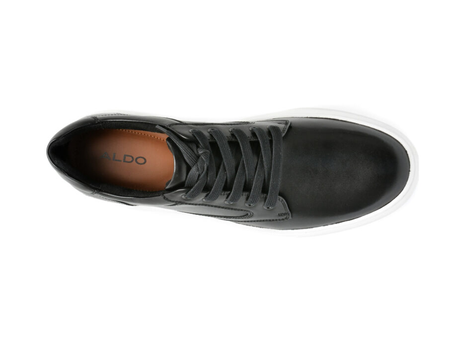 Comandă Încălțăminte Damă, la Reducere  Pantofi ALDO negri, FEZZ001, din piele naturala Branduri de top ✓
