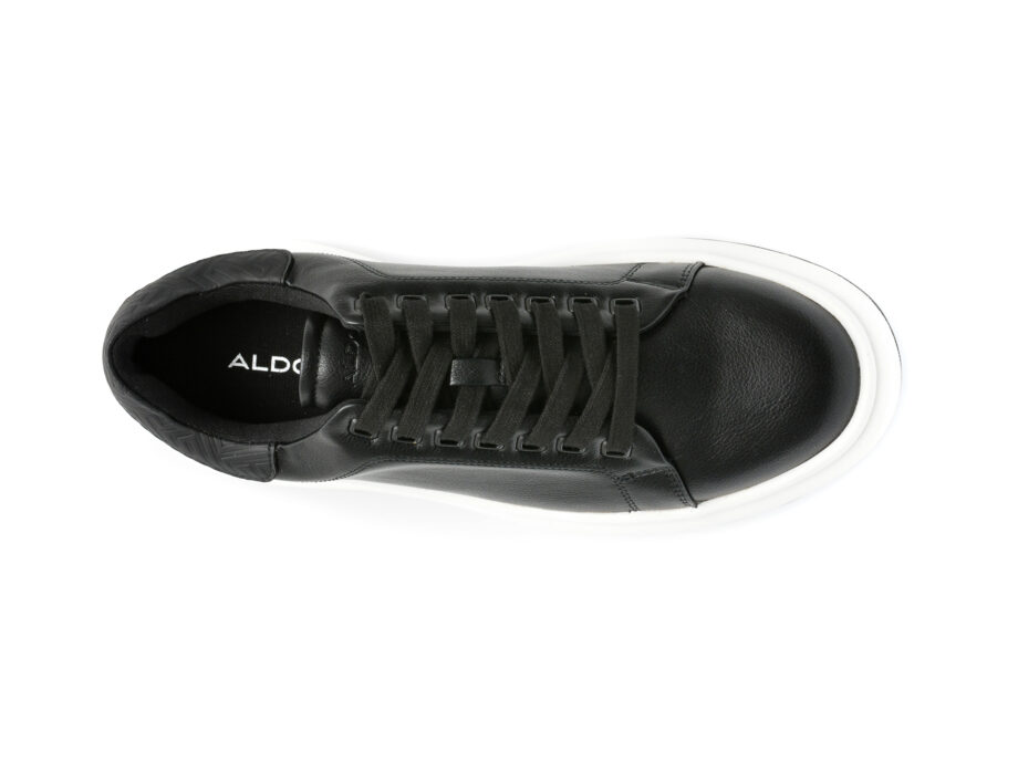 Comandă Încălțăminte Damă, la Reducere  Pantofi ALDO negri, WAVESPEC001, din piele ecologica Branduri de top ✓