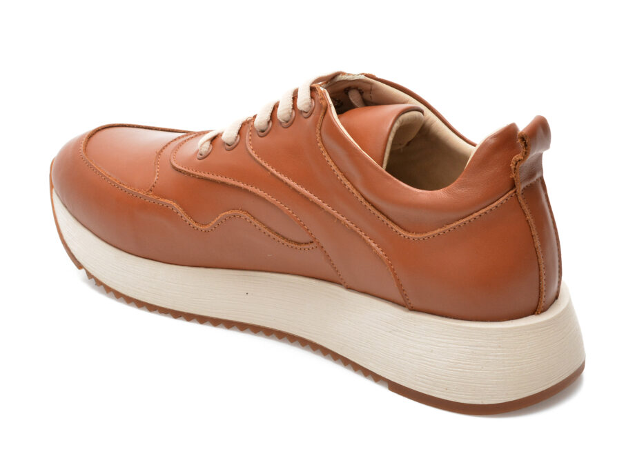 Comandă Încălțăminte Damă, la Reducere  Pantofi EPICA maro, 42210, din piele naturala Branduri de top ✓