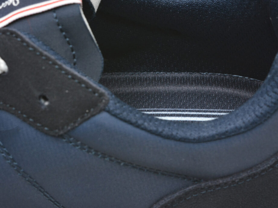 Comandă Încălțăminte Damă, la Reducere  Pantofi PEPE JEANS bleumarin, MS30944, din material textil Branduri de top ✓