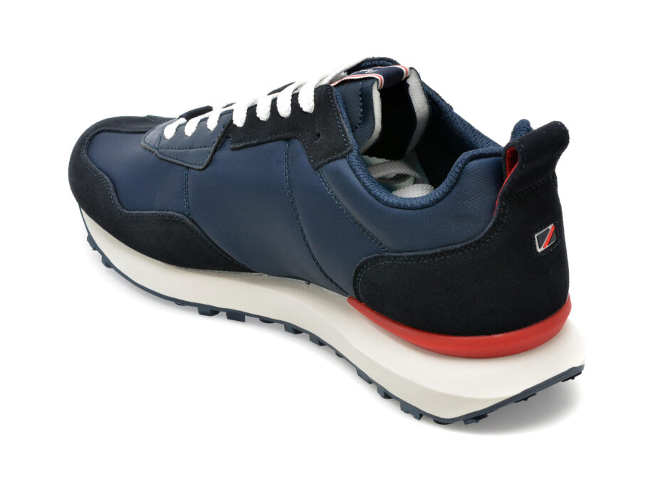 Comandă Încălțăminte Damă, la Reducere  Pantofi PEPE JEANS bleumarin, MS30944, din material textil Branduri de top ✓