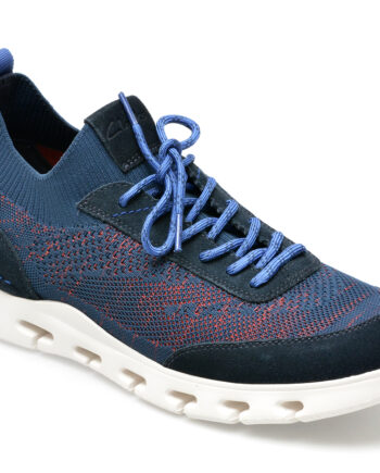 Pantofi sport CLARKS bleumarin