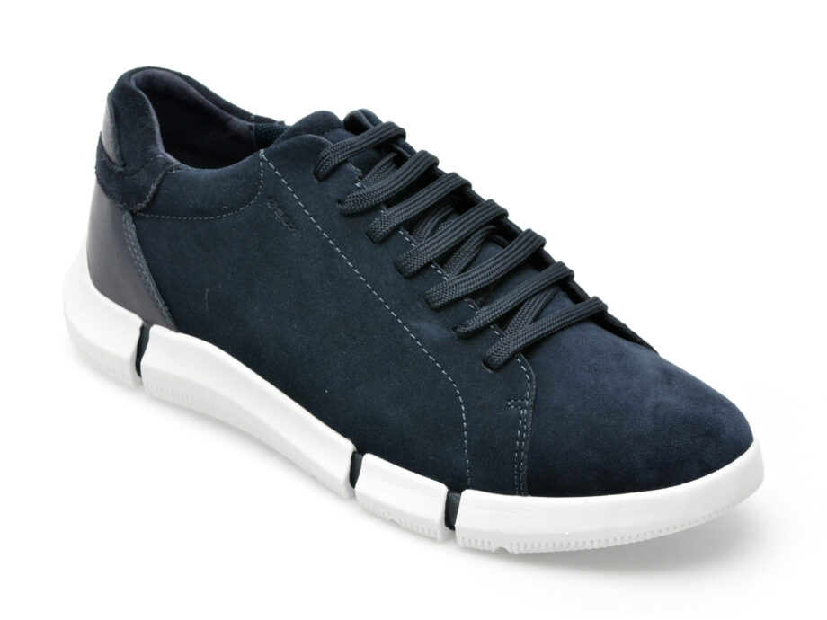 Pantofi sport GEOX bleumarin