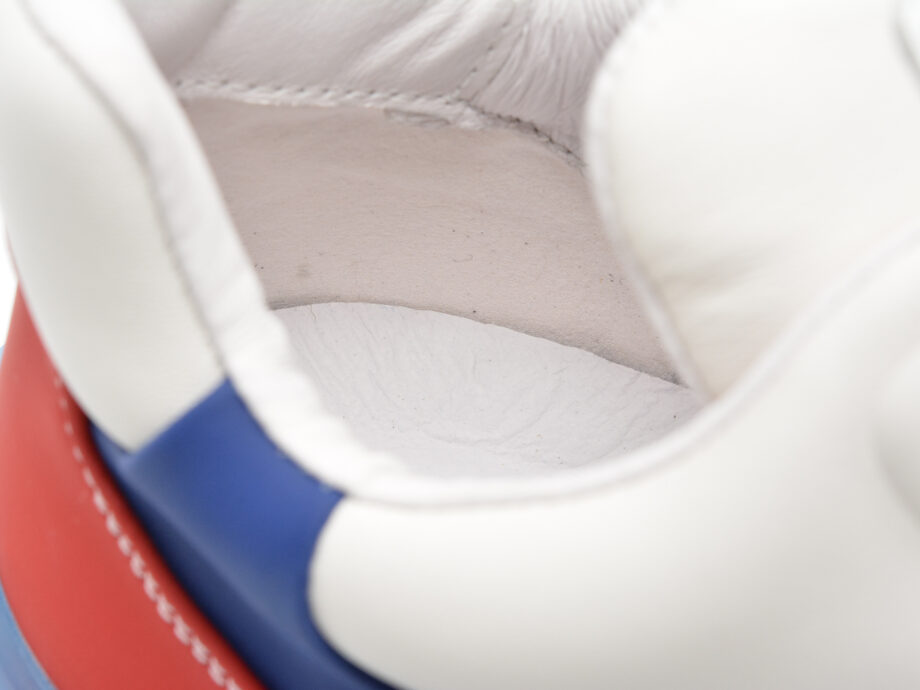 Comandă Încălțăminte Damă, la Reducere  Pantofi sport GRYXX albi, F050, din piele naturala Branduri de top ✓