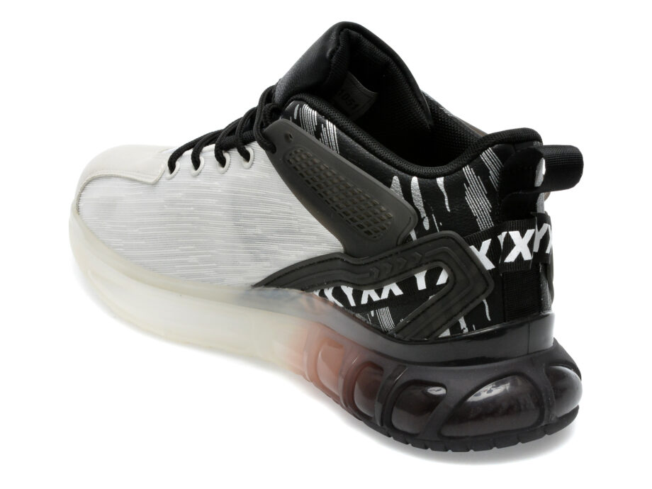 Comandă Încălțăminte Damă, la Reducere  Pantofi sport GRYXX albi, RL210519, din material textil Branduri de top ✓