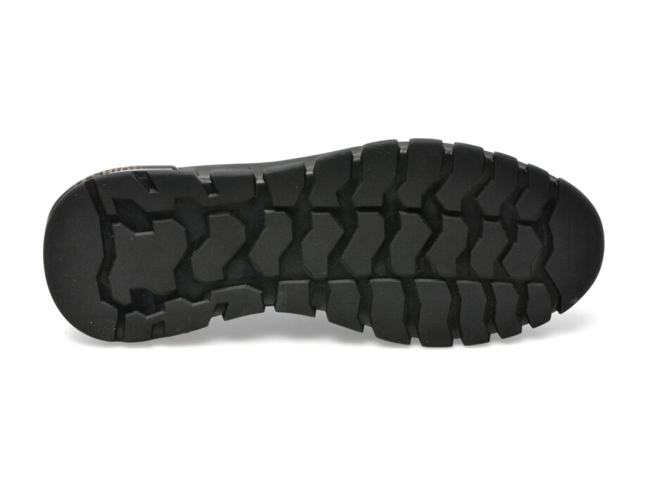Comandă Încălțăminte Damă, la Reducere  Pantofi sport GRYXX negri, 21699, din piele naturala Branduri de top ✓