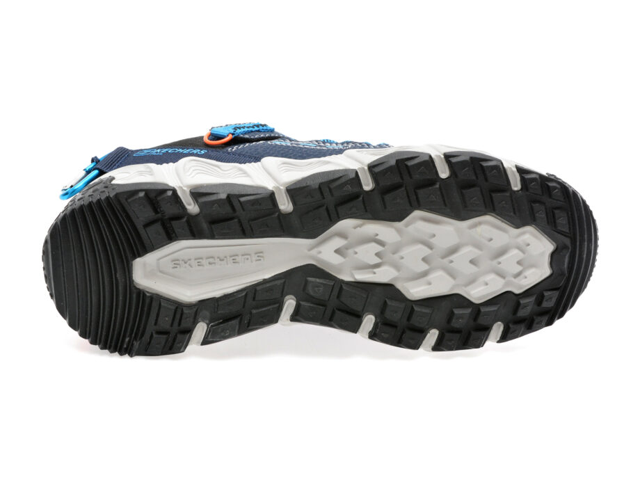 Comandă Încălțăminte Damă, la Reducere  Pantofi sport SKECHERS bleumarin, VELOCITREK, din material textil si piele ecologica Branduri de top ✓