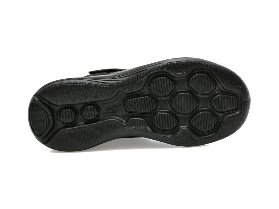 Comandă Încălțăminte Damă, la Reducere  Pantofi sport SKECHERS negri, GO RUN 400 V2 , din material textil si piele ecologica Branduri de top ✓