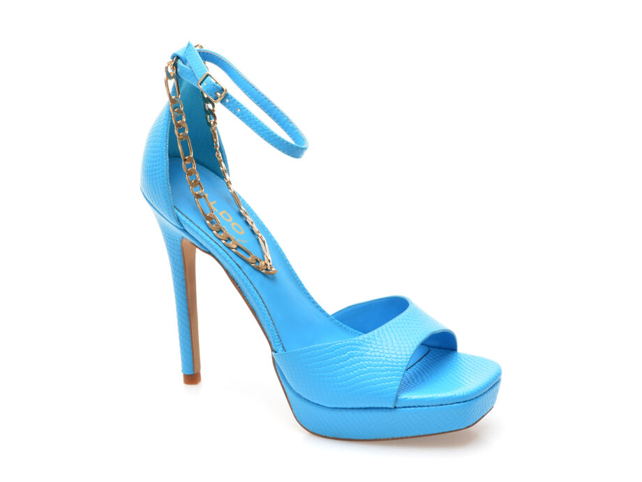 Sandale ALDO albastre