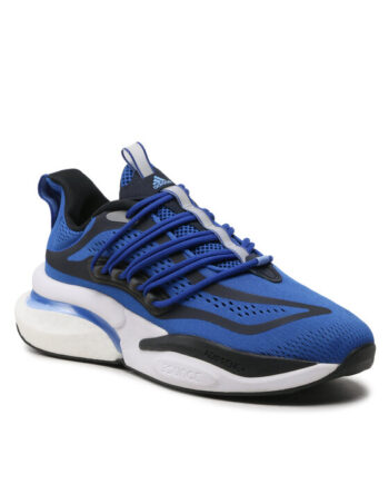 adidas Pantofi Alphaboost V1 Sustainable BOOST Lifestyle Running Shoes HP2762 Albastru