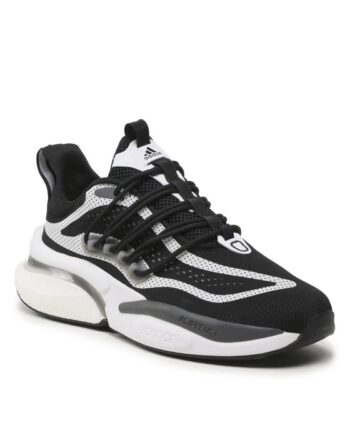adidas Pantofi Alphaboost V1 Sustainable BOOST Lifestyle Running Shoes HQ4517 Negru