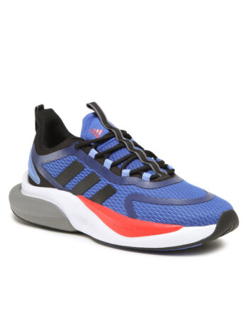 adidas Pantofi Alphabounce+ Sustainable Bounce Lifestyle Running Shoes HP6141 Albastru