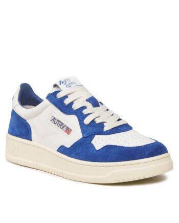 AUTRY Sneakers AOLM CE16 Bleumarin