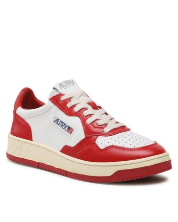 AUTRY Sneakers AULM WB02 Roșu