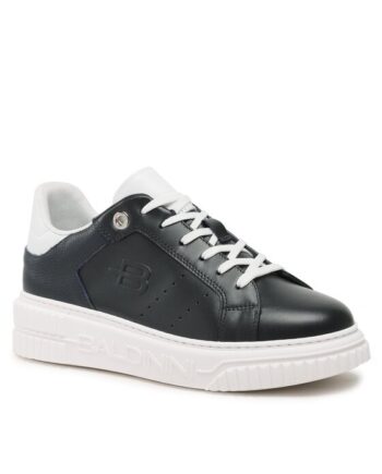 Baldinini Sneakers U3E851T1CALF1500 Bleumarin