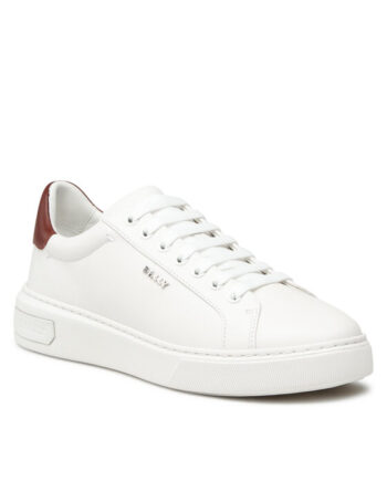 Bally Sneakers Miky 6239616 Alb