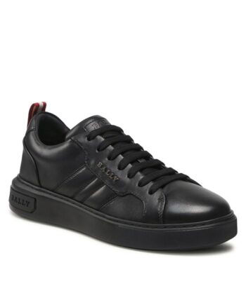 Bally Sneakers New-Maxim MSK075 Negru