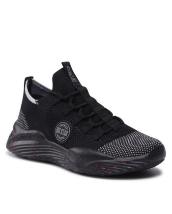 Big Star Shoes Sneakers LL274684 Negru