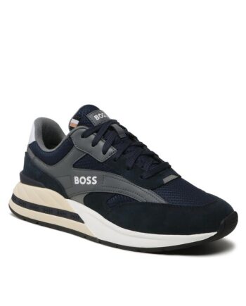 Boss Sneakers 50493214 Bleumarin