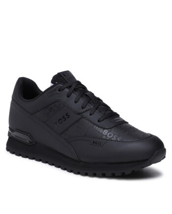 Boss Sneakers Parkour-L 50493223 10249935 01 Negru