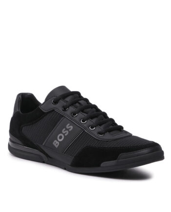 Boss Sneakers Saturn 50485629 10247473 01 Negru