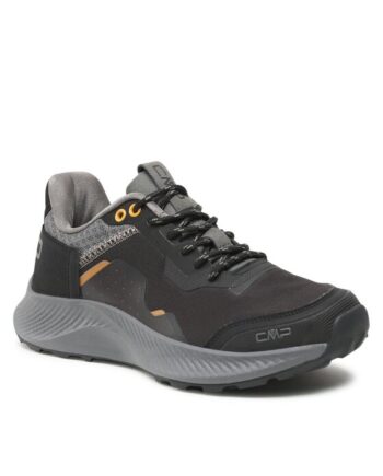 CMP Sneakers Merkury Lifestyle Shoe 3Q31287 Negru