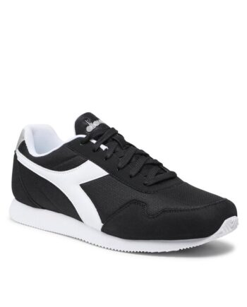 Diadora Sneakers Simple Run 101.179237 01 80013 Negru