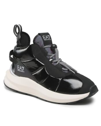 EA7 Emporio Armani Sneakers X8M004 XK308 R655 Negru