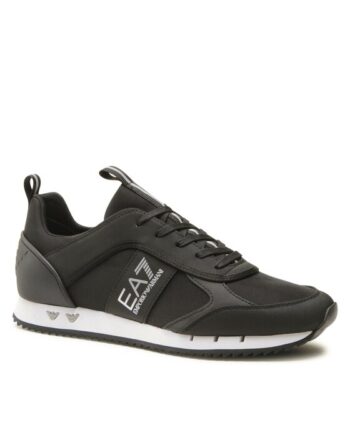 EA7 Emporio Armani Sneakers X8X027 XK219 Q739 Negru