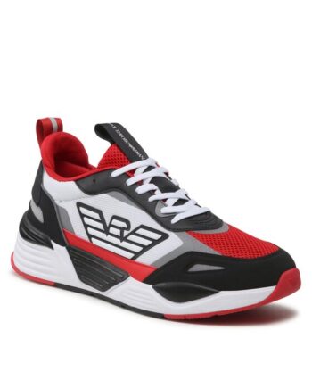 EA7 Emporio Armani Sneakers X8X070 XK165 S315 Alb