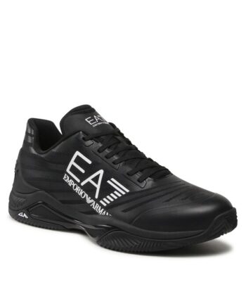 EA7 Emporio Armani Sneakers X8X079 XK203 R312 Negru