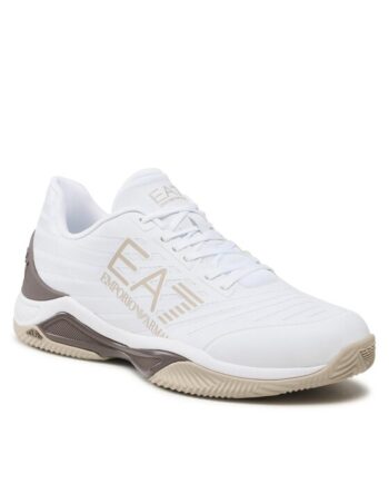 EA7 Emporio Armani Sneakers X8X079 XK203 S319 Alb
