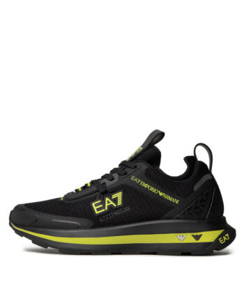EA7 Emporio Armani Sneakers X8X089 XK234 S303 Negru