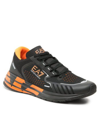 EA7 Emporio Armani Sneakers X8X094 XK239 K639 Negru