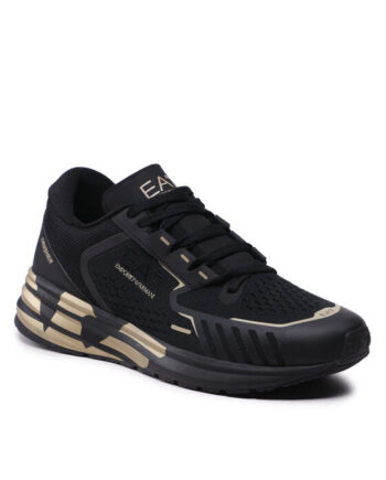 EA7 Emporio Armani Sneakers X8X094 XK239 M701 Negru