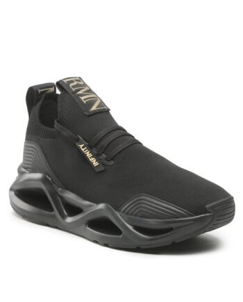 EA7 Emporio Armani Sneakers X8X124 XK302 M701 Negru