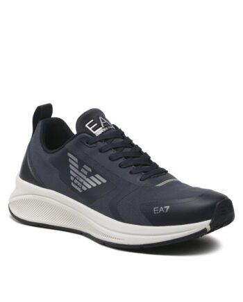 EA7 Emporio Armani Sneakers X8X126 XK304 R370 Bleumarin