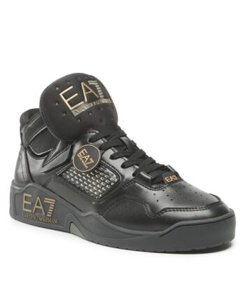 EA7 Emporio Armani Sneakers X8Z033 XK267 M701 Negru