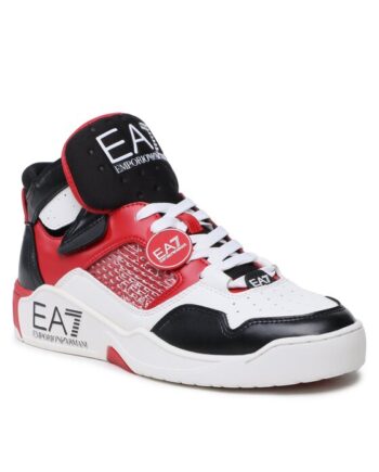 EA7 Emporio Armani Sneakers X8Z033 XK267 R391 Roșu