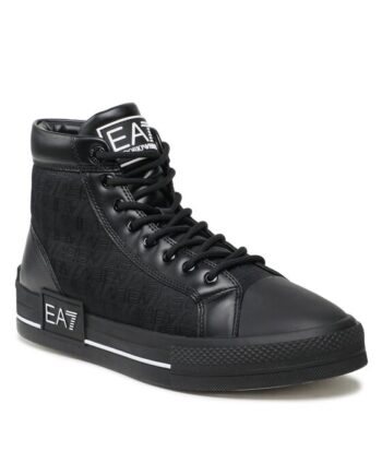 EA7 Emporio Armani Sneakers X8Z037 XK294 R312 Negru