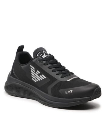 EA7 Emporio Armani Sneakers XK304 M826 Negru
