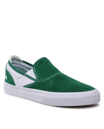 Emerica Sneakers Wino G6 Slip-On 6101000111 Verde