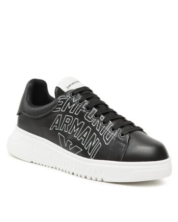 Emporio Armani Sneakers X4X264 XN732 K001 Negru