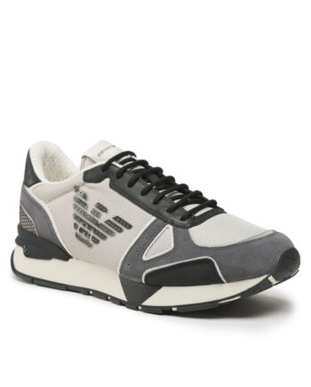 Emporio Armani Sneakers X4X289 XM499 S713 Gri