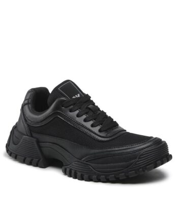 Emporio Armani Sneakers X4X590 XN322 K001 Negru