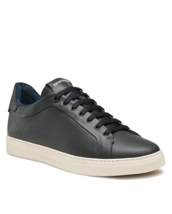 Emporio Armani Sneakers X4X598 XF662 00285 Bleumarin