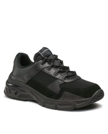Emporio Armani Sneakers X4X625 Negru