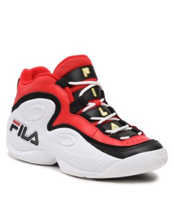 Fila Sneakers Grant Hill 3 Mid FFM0210.13041 Alb