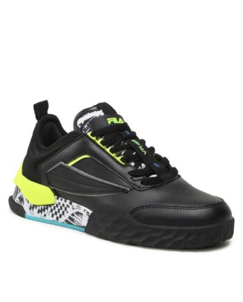 Fila Sneakers Modern T Vr46 FFM0226.80010 Negru
